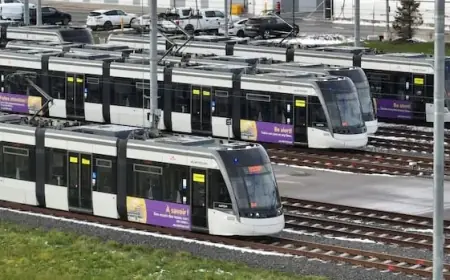 TTC CEO Uncertain About Eglinton Crosstown Opening on February 8