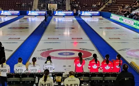 Scotties 2026: Lawes stays unbeaten as standings tighten and the Tournament of Hearts schedule hits midweek swing