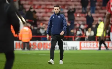 Mat Sadler Addresses Walsall’s Home Performance Before Crawley Match