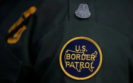 Arizona Border Patrol Shooting Under Investigation