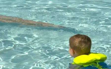 Canmore Pool Incident at Canmore Inn and Suites: Children Fall Ill, Hazmat Response Triggered, Investigation Ongoing