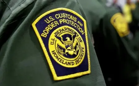 Border Patrol Shooting in Arizona Leaves One Critically Injured