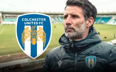 Danny Cowley on Colchester’s Turnaround and This Season’s Limitless Potential