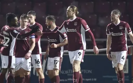 Rotherham United vs Northampton Town: Prediction, Team News, and Lineups Preview