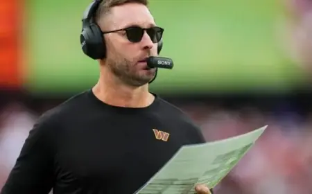 Top 4 Candidates for Titans’ Offensive Coordinator Ranked