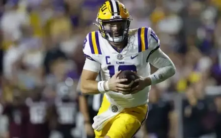 Top 2026 NFL Draft Storylines to Watch at Senior Bowl Week