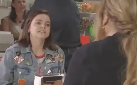 EastEnders’ Courtney Mitchell Actress Transforms 10 Years After Leaving Soap