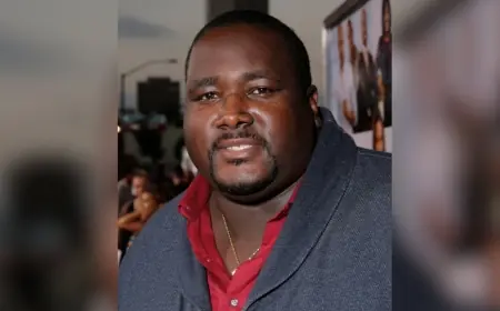 Quinton Aaron hospitalized in Atlanta as The Blind Side actor battles severe blood infection