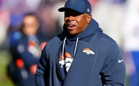 Vance Joseph’s Status with Broncos Updated; Includes Davis Webb News