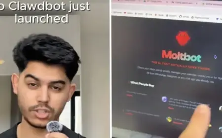 Anthropic Forces Clawdbot Creator to Rename Viral AI Agent
