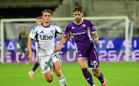 Fiorentina and Como Battle for Last Quarterfinal Spot