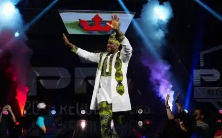 PFL Clarifies Francis Ngannou’s Exclusion from Latest Rankings