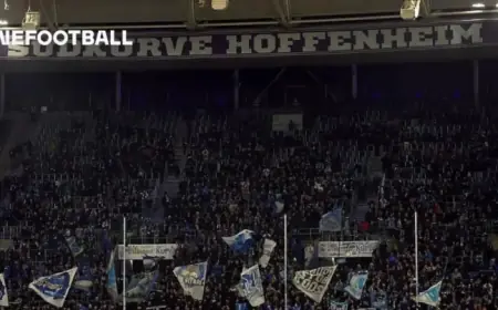 “Bundesliga Fans Cause Controversy in Bremen Despite Football Success”