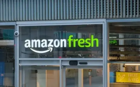 Amazon Closes All Physical Go and Fresh Stores