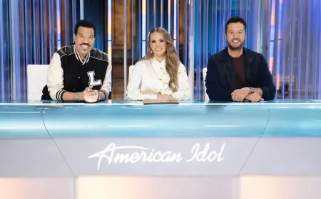 American Idol 2026: premiere date, judges, start time, and how to watch the new season