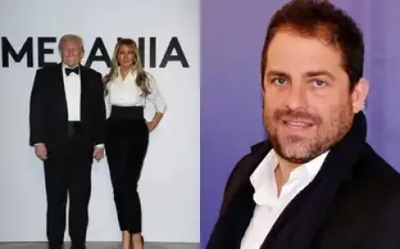Brett Ratner’s Melania Trump Movie Hits Theaters After a White House Screening That Put Tim Cook in the Frame