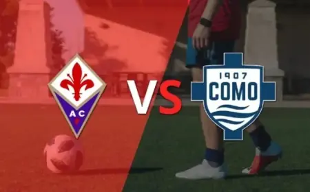 Fiorentina Defeats Como 1907 1-0: Live Match Update