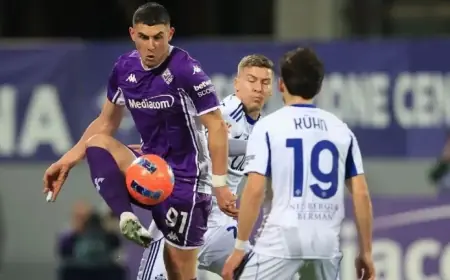 Fiorentina vs. Como in Coppa Italia: Match Date, Time, and Live TV Details