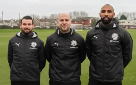 Town Appoints Interim Management Team