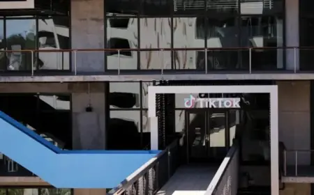 TikTok Resolves Social Media Addiction Lawsuit Before Landmark Trial