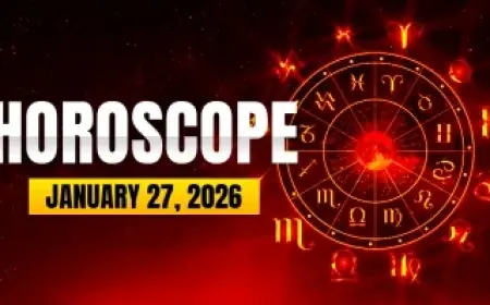 Horoscope Today: Tuesday, January 27, 2026 (ET)