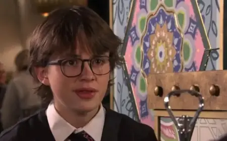 Fans Surprised: Sam Blakeman Actor’s Dad Revealed in Coronation Street