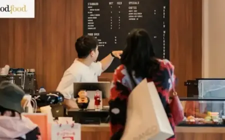 Explore 11 New CBD Cafes for Lunch, Treats, and $14 Bistro Specials