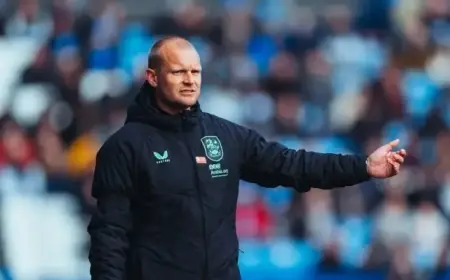 Huddersfield Town Press Conference: Liam Manning, Ryan Ledson Preview Luton Clash