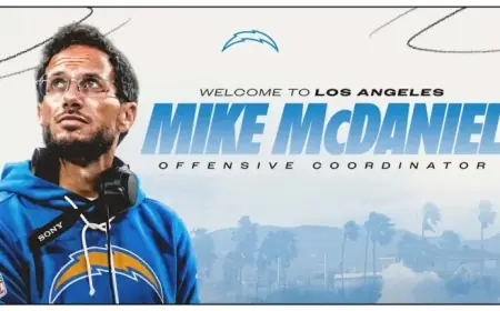 Why Chargers and OC Mike McDaniel Perfectly Align for Offensive Success