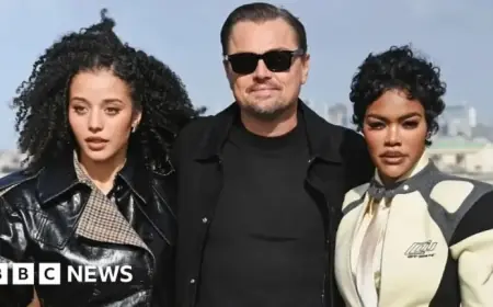 “Sinners and Hamnet Dominate BAFTA Nominations with Multiple Battles”