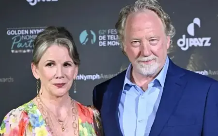 Melissa Gilbert Speaks Out Following Timothy Busfield’s Arrest