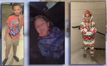 Tragedy Strikes: Texas Mother Loses Three Sons in Frozen Pond Accident