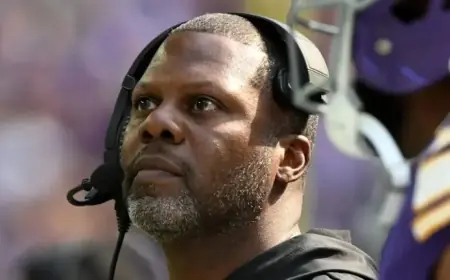 Veteran Commanders Player Likely to Depart After Daronte Jones’ Appointment