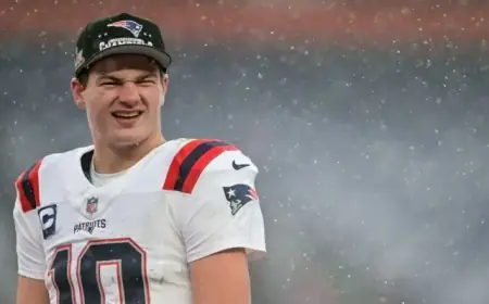 Patriots Injury Assessment Before Super Bowl 60 Clash with Seahawks