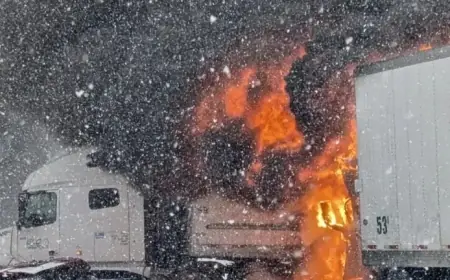 Multiple Crashes Disrupt Quinte Region