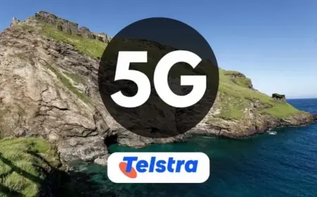 Telstra Enhances Hay Mobile Station for Superior 4G/5G Coverage