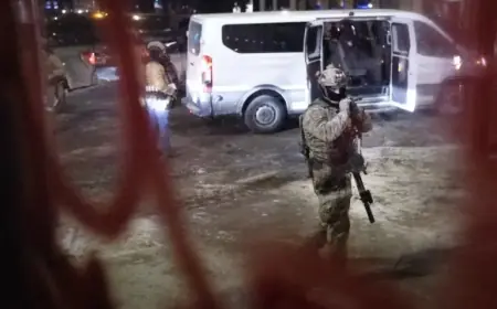 Minnesota Shooting Faces No Civil Rights Violation Investigation, Sources Confirm