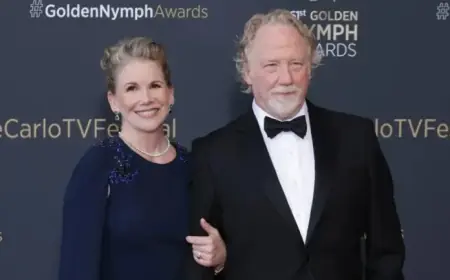 Melissa Gilbert Addresses Timothy Busfield’s Abuse Allegations