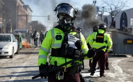 Minneapolis Shootings Highlight Authoritarian Shift in Trump’s America