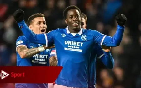 Rangers Refuse Monaco’s Substantial Bid for Djeidi Gassama