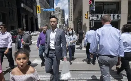 Canada’s Population May Reach 76 Million by 2075 in Growth Surge