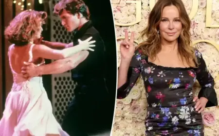 Jennifer Grey Returns for ‘Dirty Dancing 2’ as Sequel Updates Emerge