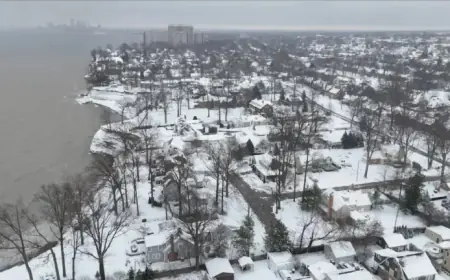 Cleveland Weather Forecast: January 17, 2026 (Video)