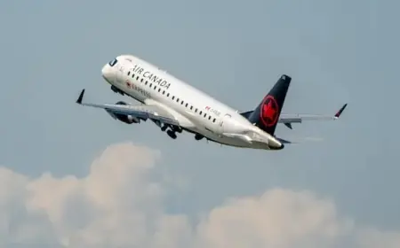 Jazz Aviation Shuts Down Halifax Flight Attendant Base