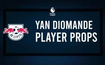 Yan Diomande Faces FC St. Pauli: Goal Odds and Player Props for Jan 27