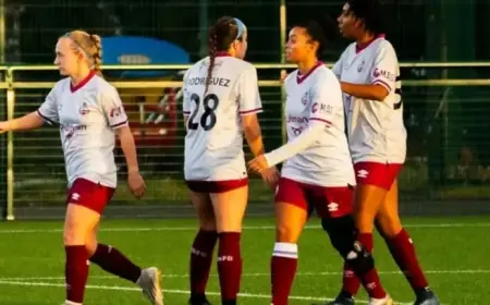 Bouggess Leads SSFC Women to Victory with Hat-Trick Against Harrogate Town
