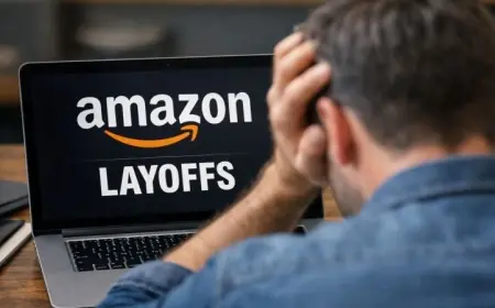 Amazon layoffs: employees brace for a new round of corporate job cuts as restructuring widens