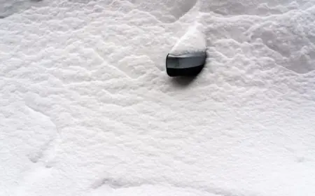 Boston Meteorologists Predict Major Winter Storm This Weekend