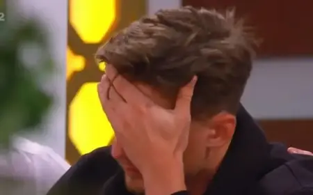 Love Island Star Breaks Down in Tears Amid Bullying Controversy