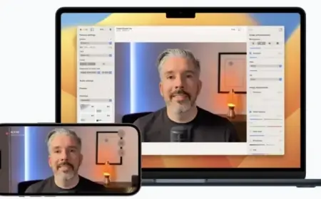 App Developer Sues Apple Over Continuity Camera ‘Sherlocking’